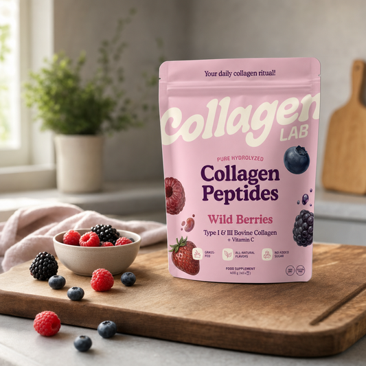 Collagen for shoulders: supplement or a change in training load?