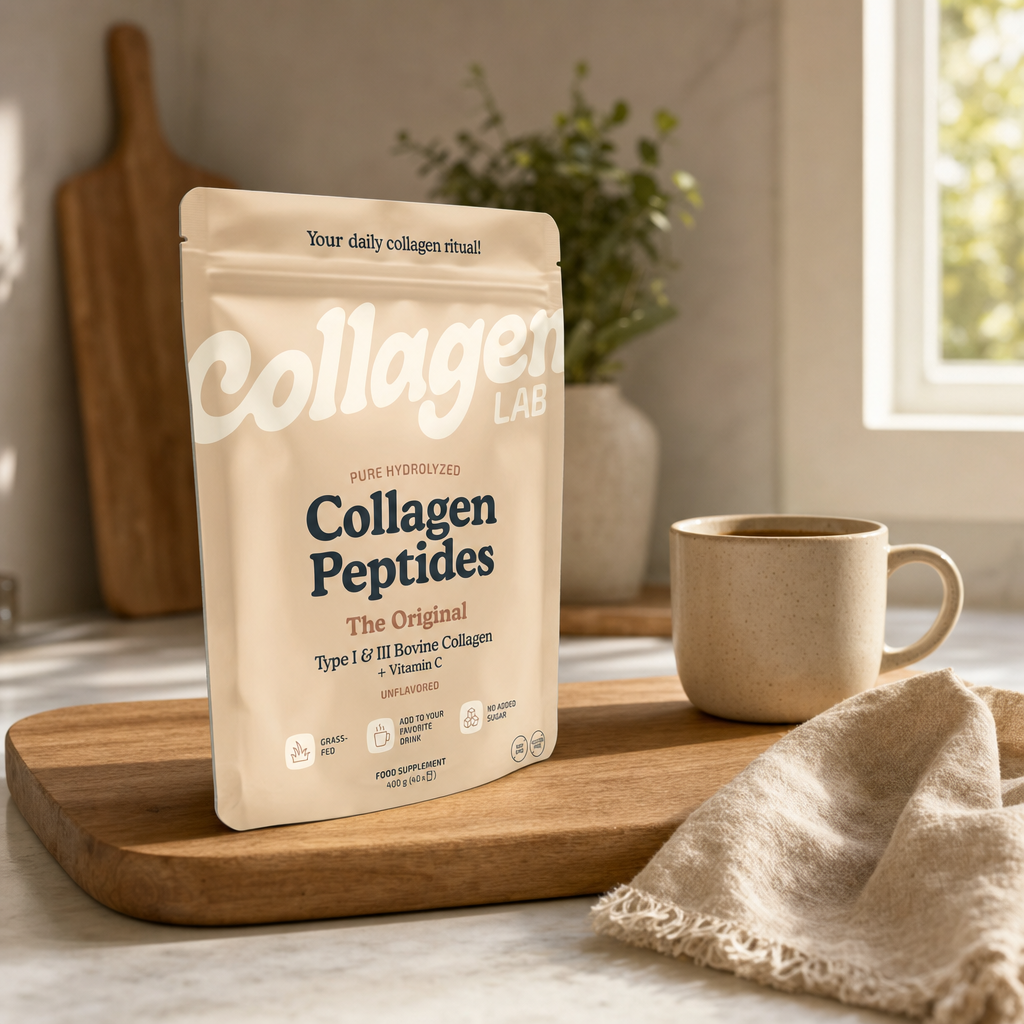 Collagen for dry skin: what can and cannot be expected?