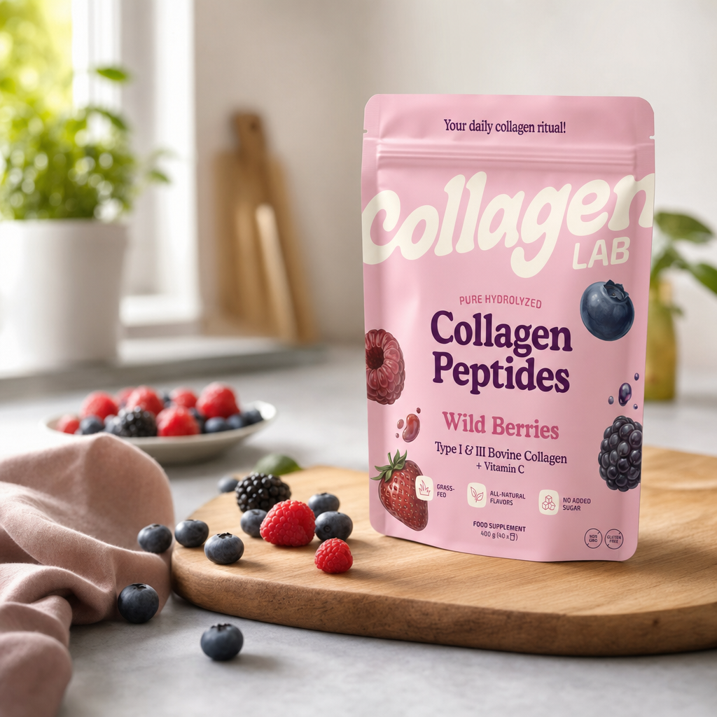 Best collagen with no added sugar: how to read the label?