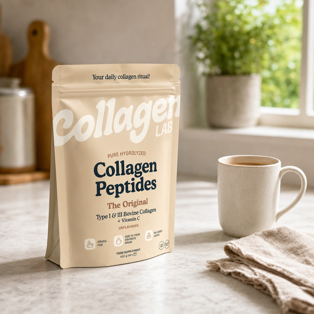 Collagen for coloured hair: is there a direct benefit?